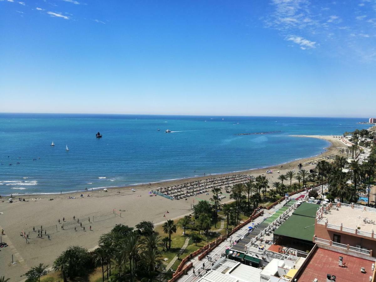 Puerto Marina - Primera Linea Leilighet Benalmádena Eksteriør bilde