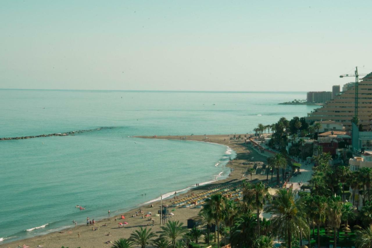 Puerto Marina - Primera Linea Leilighet Benalmádena Eksteriør bilde